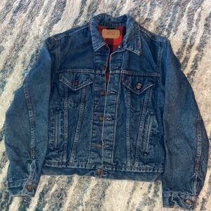 Vintage Levi Jean Jacket
